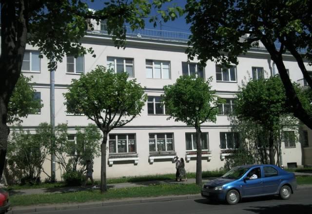 Г.Пушкин, Ленинградская ул., дом 5 Санкт-Петербург