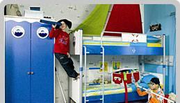 Двухярусная кровать Москва