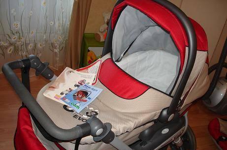 CAM Cortina Evolution X3 3в1 Санкт-Петербург