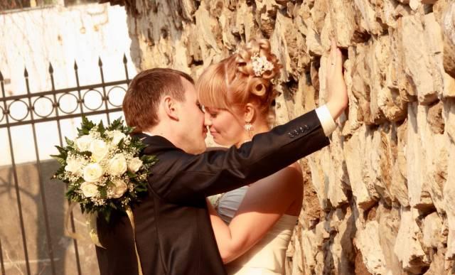 Свадебный фотограф Самара