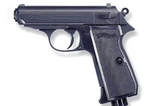Walther PPK/S пистолет пневматический Санкт-Петербург