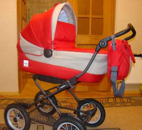 Коляска Inglesina Sofia 2009 Papavero Москва