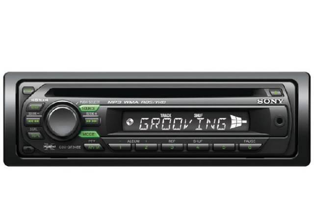 Sony CDX-GT24EE Санкт-Петербург