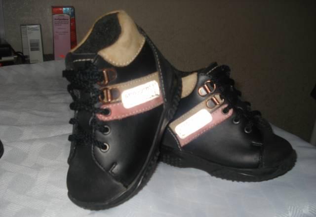 Ботиночки осенние водоотталкивающие 22 размер Санкт-Петербург