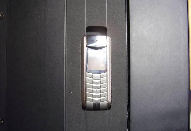 Vertu Ascent Monaco Москва