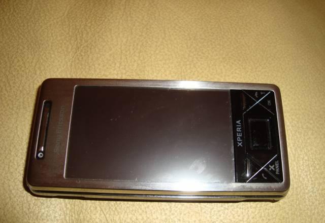 SonyEricsson xreria X1 Москва