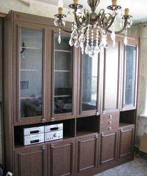 Стенка 2.30х2.20х0.45 Москва