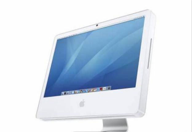IMac 17" white Санкт-Петербург