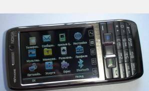  TV Е71+.Телефон с телевизором(цветным) и 2sim(активными). Москва