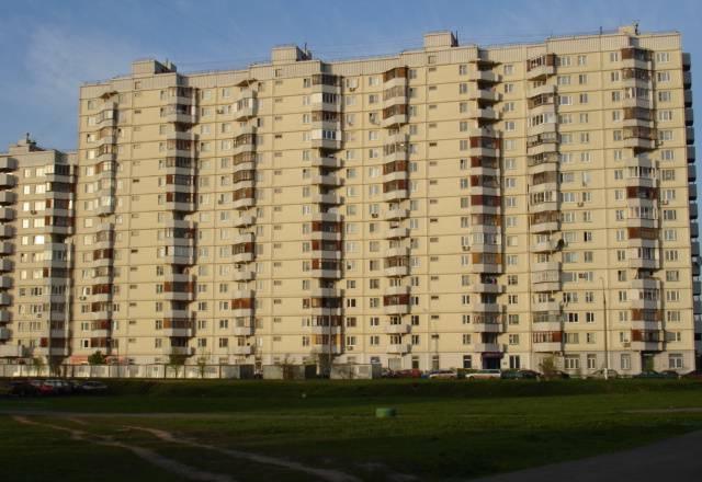 Сдам 1 комн. квартиру в Братеево, без комиссии на Москва