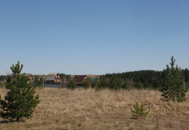 Газифицированный участок в живописном месте Александров