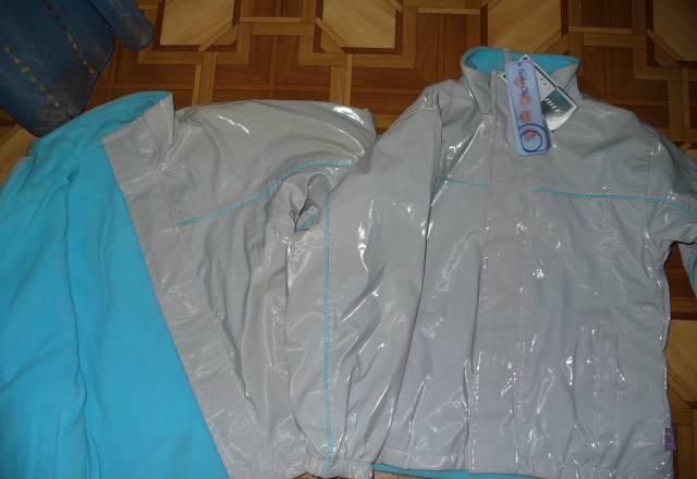 Куртки новые,2 шт Санкт-Петербург