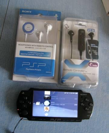 Sony PSP 2006 5.03 GEN Москва