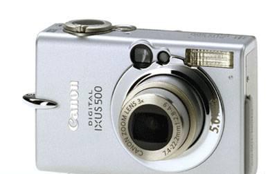 Canon digital ixus 500 Москва