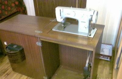 Швейная машинка Подольск 142 Самара
