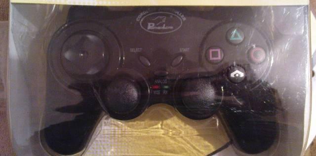 Джойстик для PS2 Санкт-Петербург