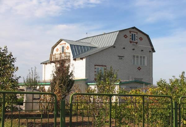 Прекрасный кирпичный дом в г. Лысково 2004 года Нижний Новгород