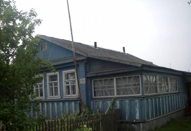Дом в Валдайском районе Новгородская область Валдай