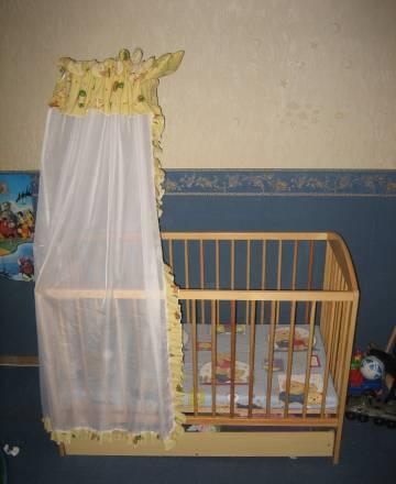 Кроватка Санкт-Петербург