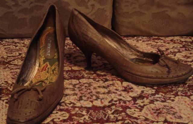 Туфли Санкт-Петербург