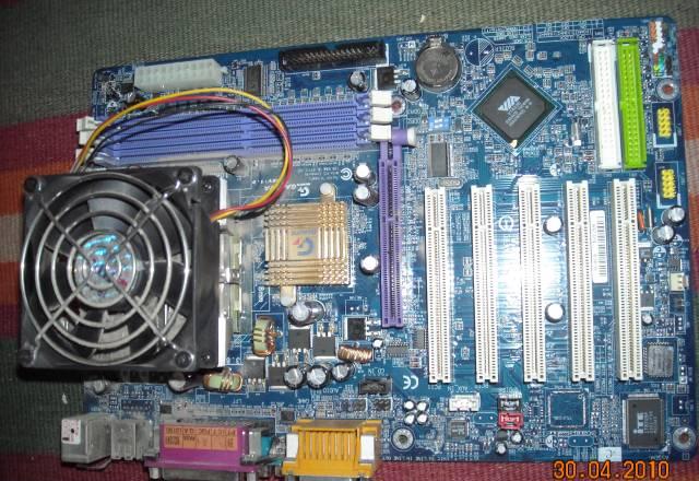 Материнская плата Москва