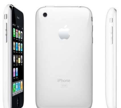 IPhone 3GS Белоснежный Санкт-Петербург