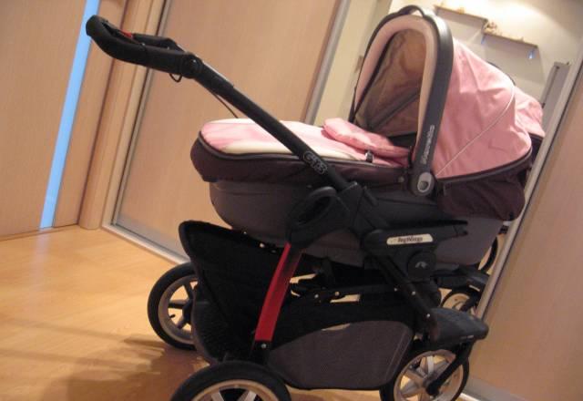 Peg-Perego GT3 2в1 Москва