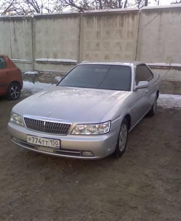 Nissan Laurel, 2000 Москва