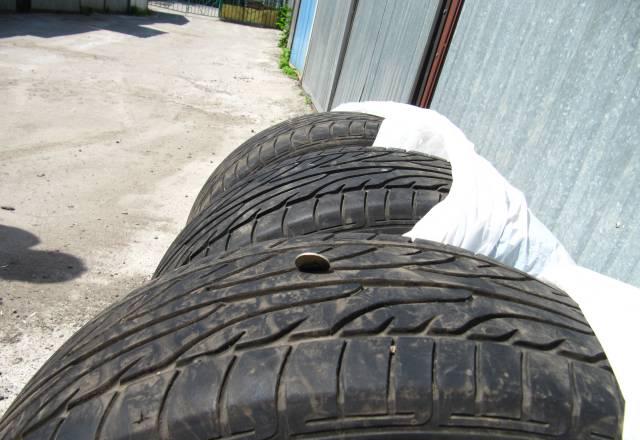 Отличные шины Dunlop SP Sport 3000 (195/55/16) Москва