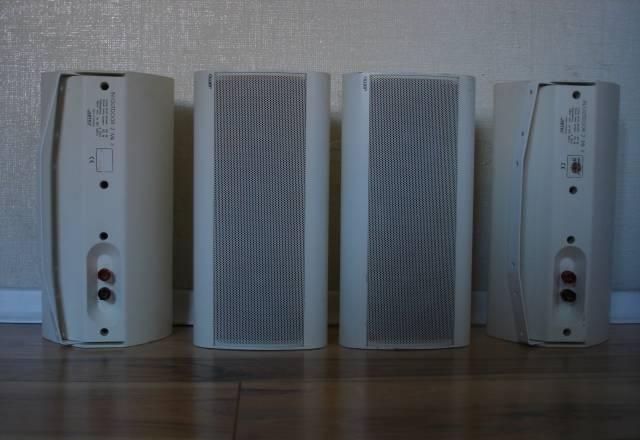 Колонки jamo in/outdoor 2 Mk ll (4штуки) Санкт-Петербург