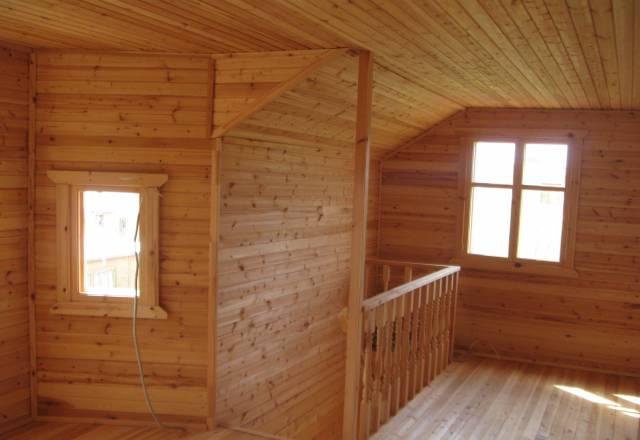 Срубы Москва