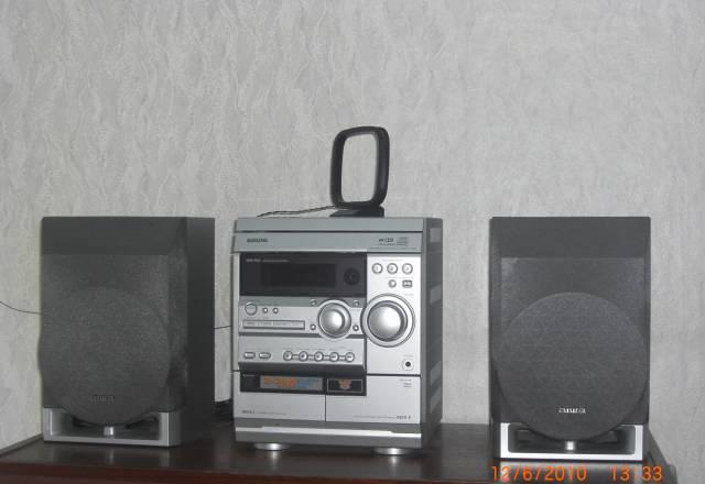 Музыкальный центр aiwa NSX R-10 Москва