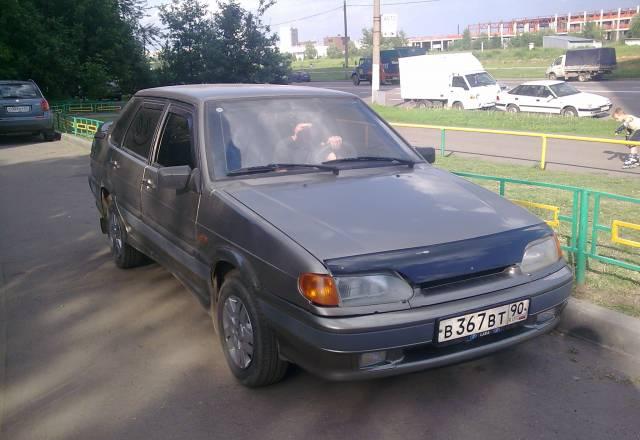 ВАЗ 2115, 2002 Одинцово