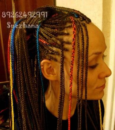 Афропрически любой сложности Москва