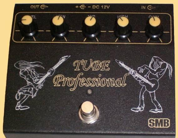 SMB  Tube Professional Москва