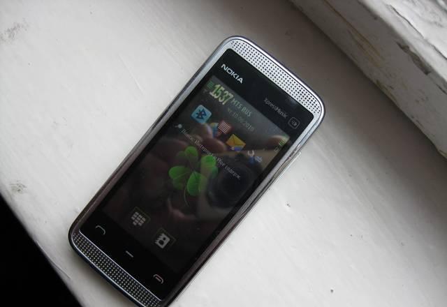 Сенсорный смартфон Nokia 5530 Москва