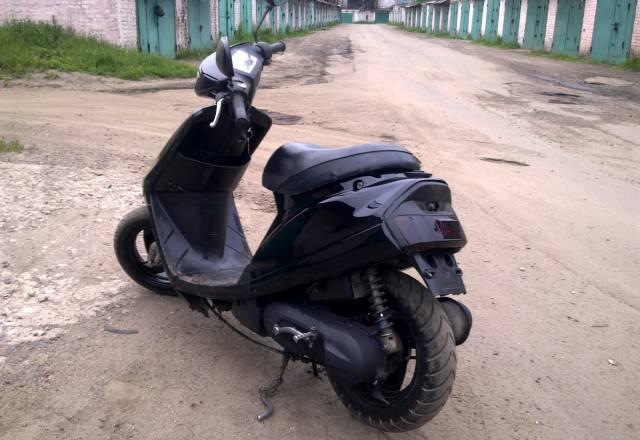 Yamaha Jog Москва