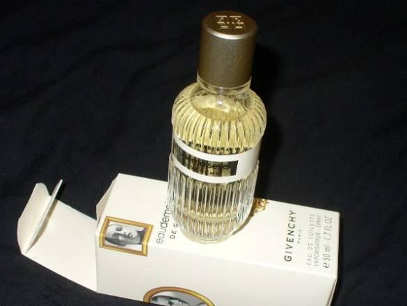 Туалетная вода Givenchy eau demoiselle Москва