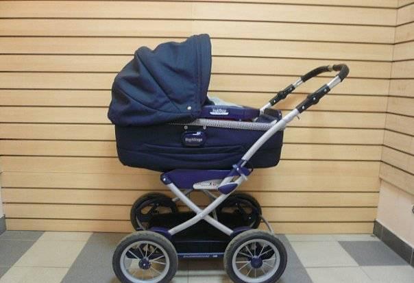 Коляска 2 в 1 Peg-Perego Classic Санкт-Петербург