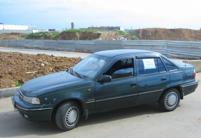 Daewoo Nexia, 2003 Москва