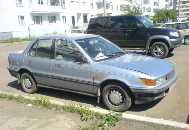 Автомобиль Уфа
