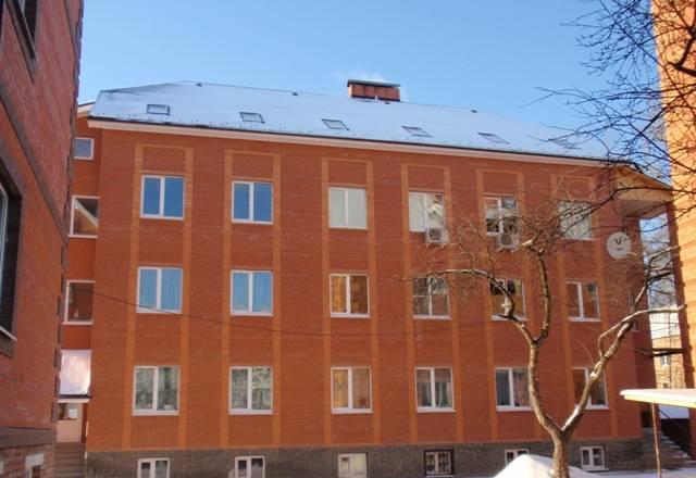 3х комн.кв. с возможностью отделки второго уровня Старая Купавна