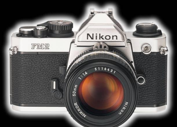 Фотоаппарат Nikon FM2 chrom + мотор Soligor N-2TR Москва