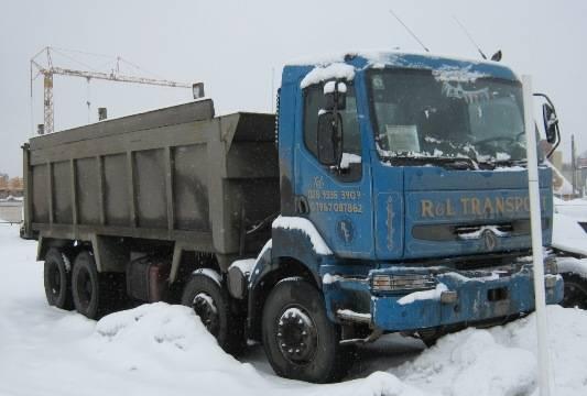 Renault 340.32 Kerax Санкт-Петербург