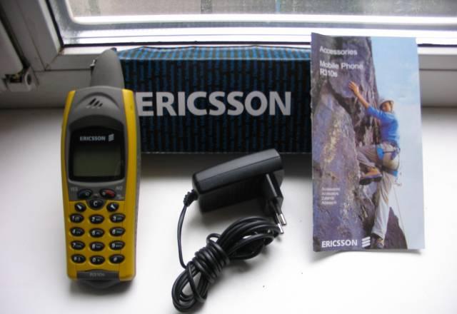 Ericsson R310s неубиваемый Москва