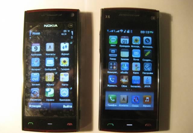 Cупер Nokia X6 Санкт-Петербург