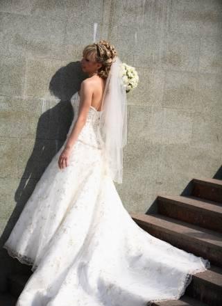 Cвадебное платье La Sposa (Pronovias) Москва
