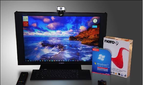 Моноблок Sony Vaio Vgc-Rt2SRY Москва