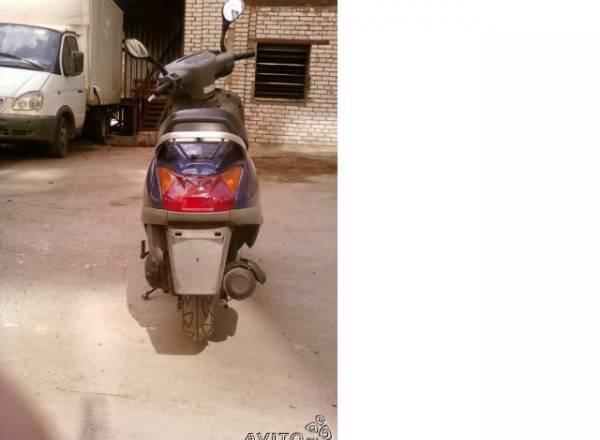 Honda Lead AF48 Санкт-Петербург