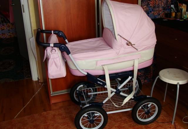 Inglesina Vittoria Rosa Кубинка